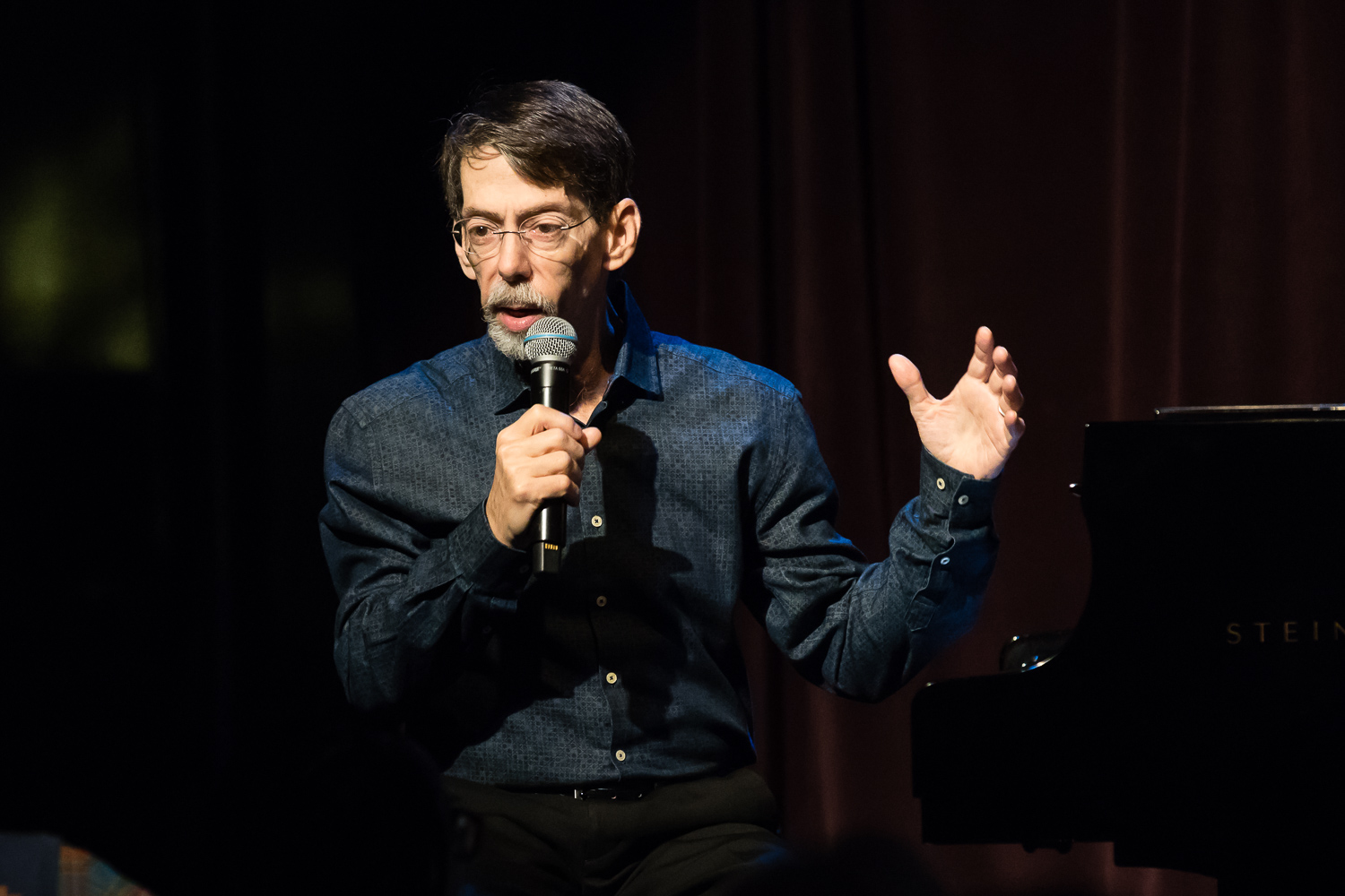 Fred Hersch & Esperanza Spalding Live at Jazz Alley