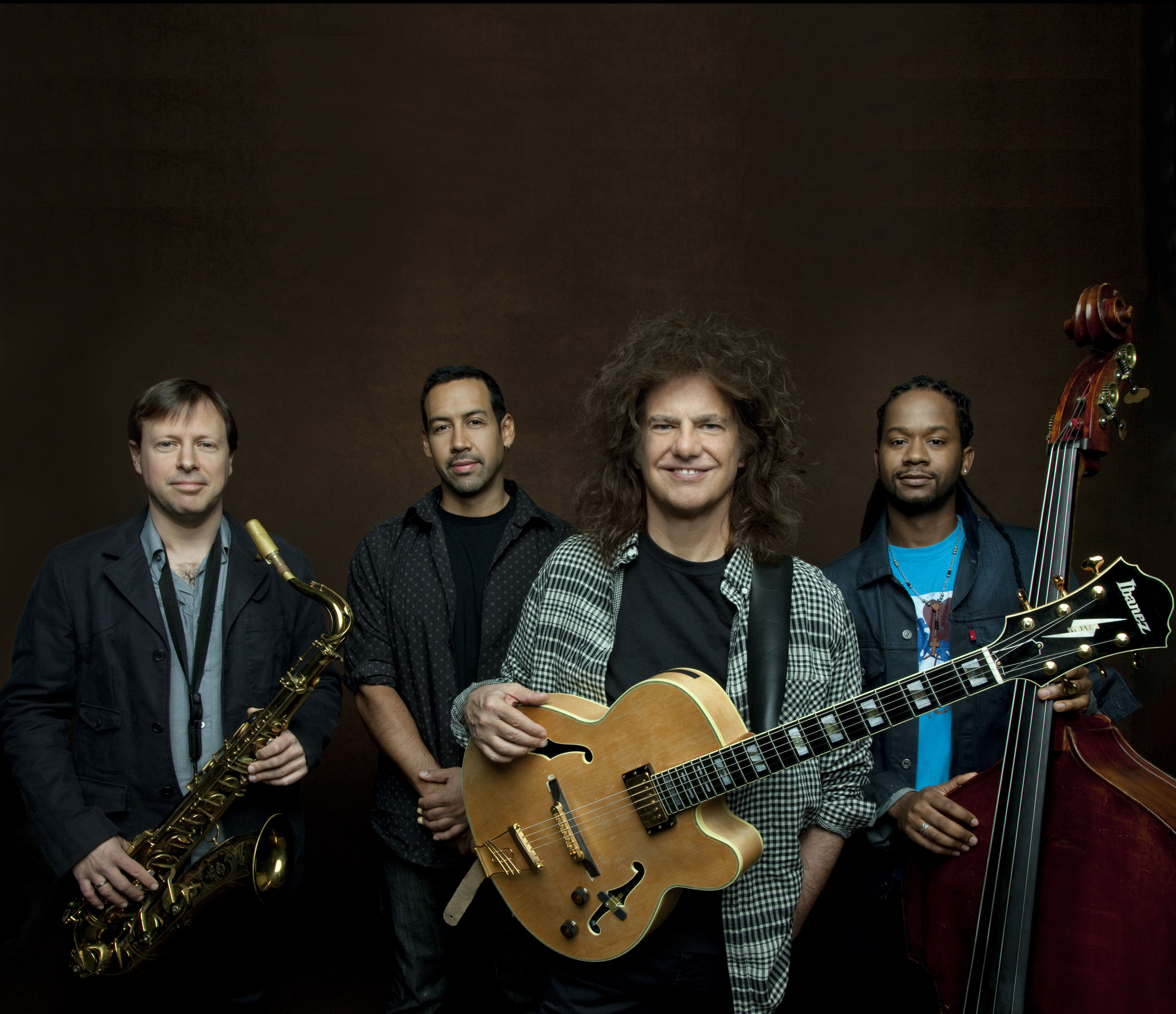 Pat Metheny