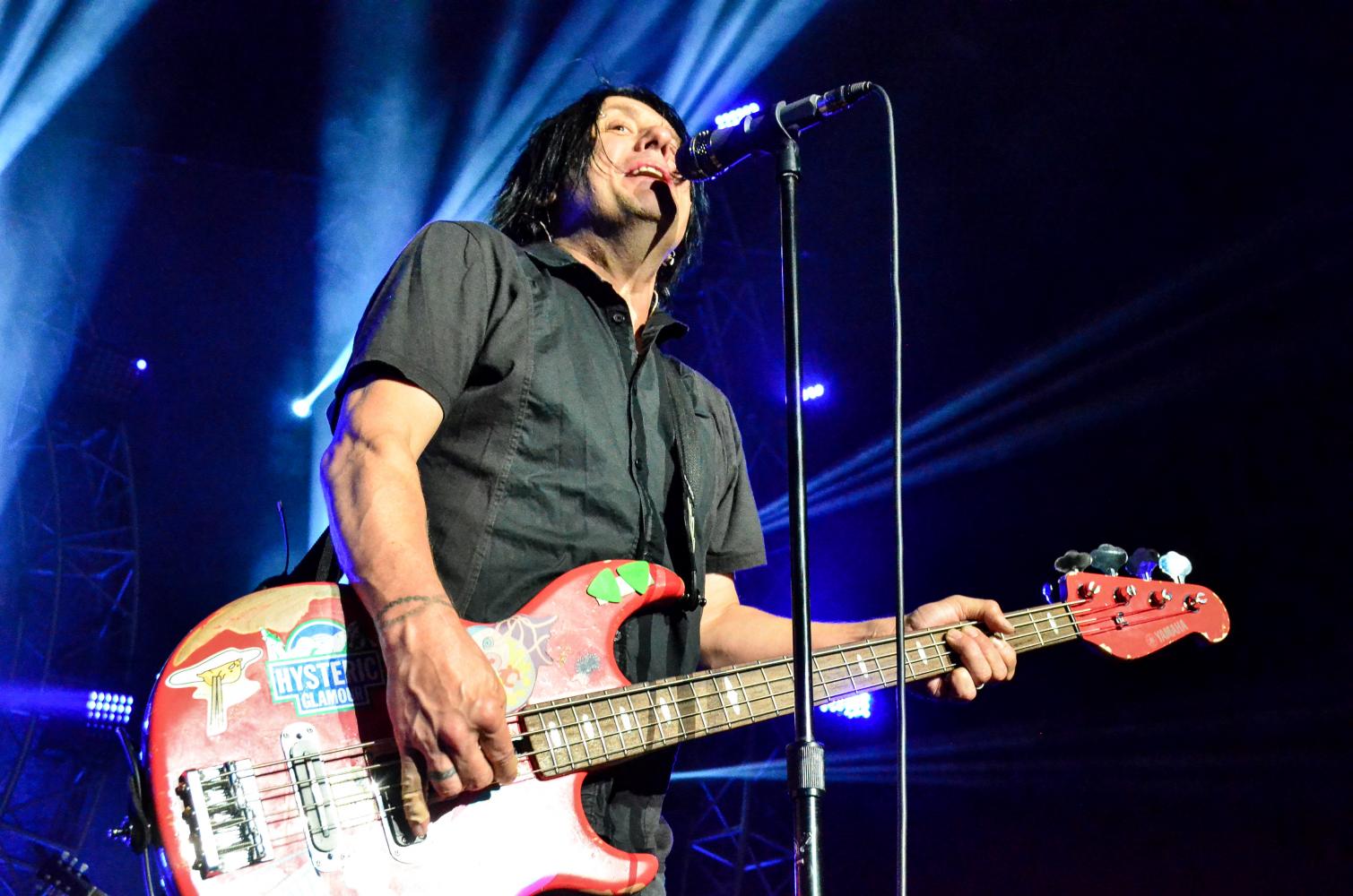 Goo Goo Dolls at Nikon at Jones Beach Theater.