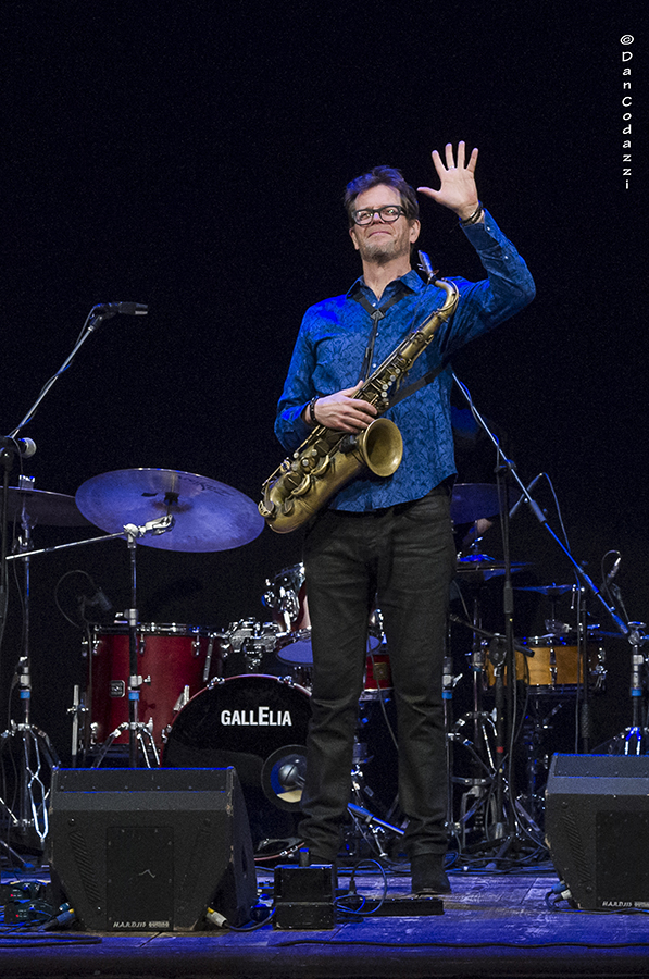 Donny McCaslin