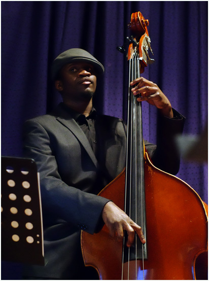 Daniel casimir, clark tracey quintet