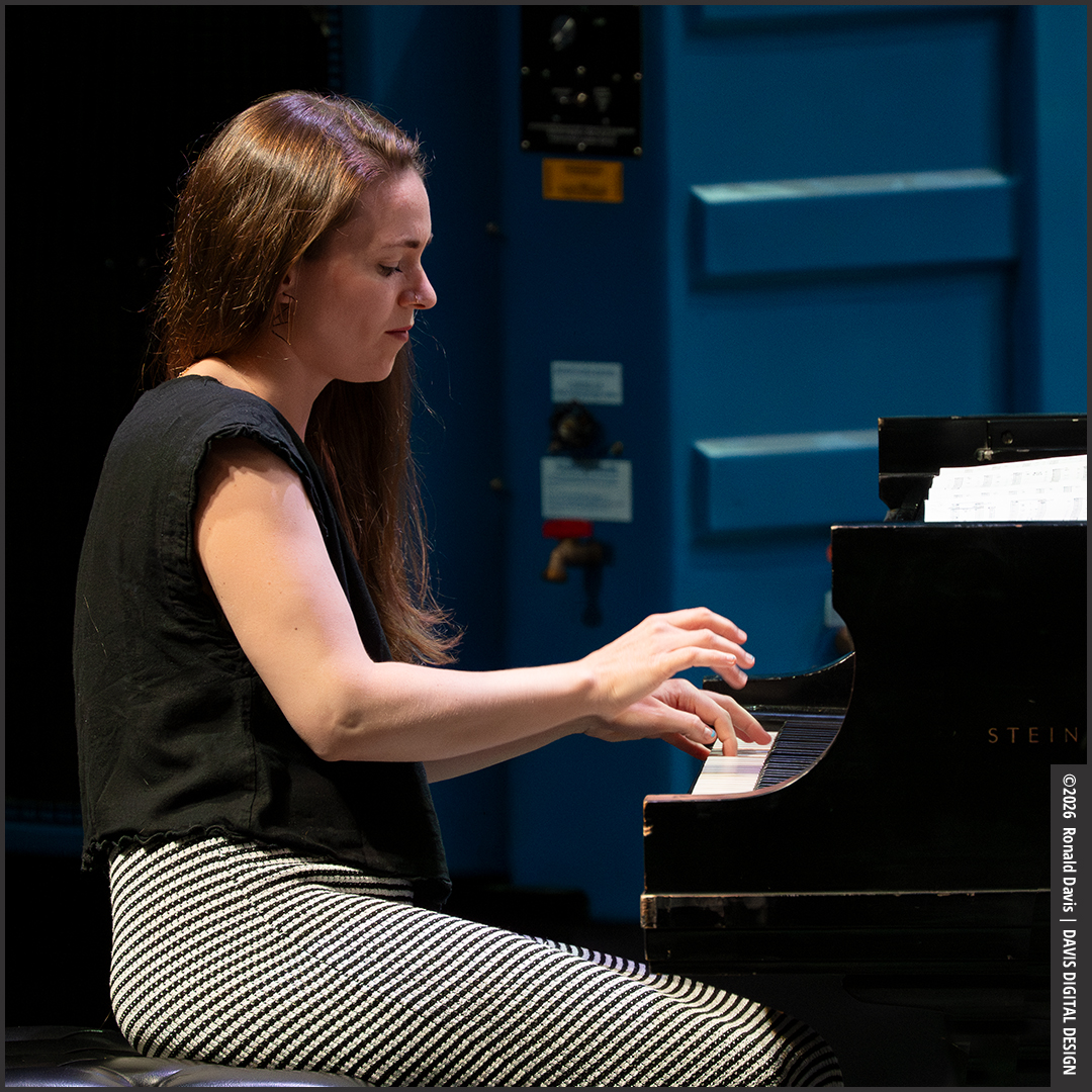 Caili O’Doherty — jazz photo by Ronald Davis | All About Jazz