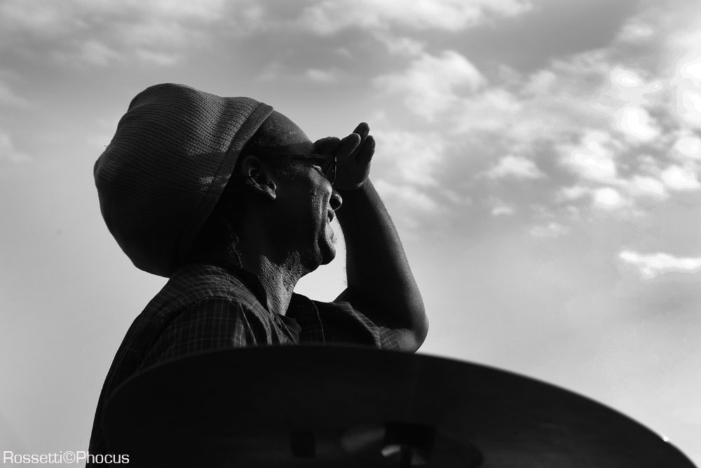 Hamid Drake