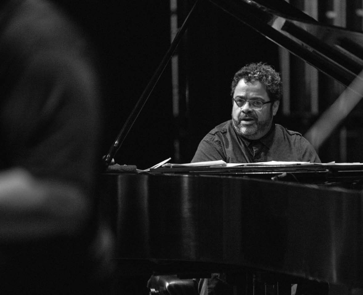 Arturo O'Farrill and the Afro Latin Jazz Orchestra