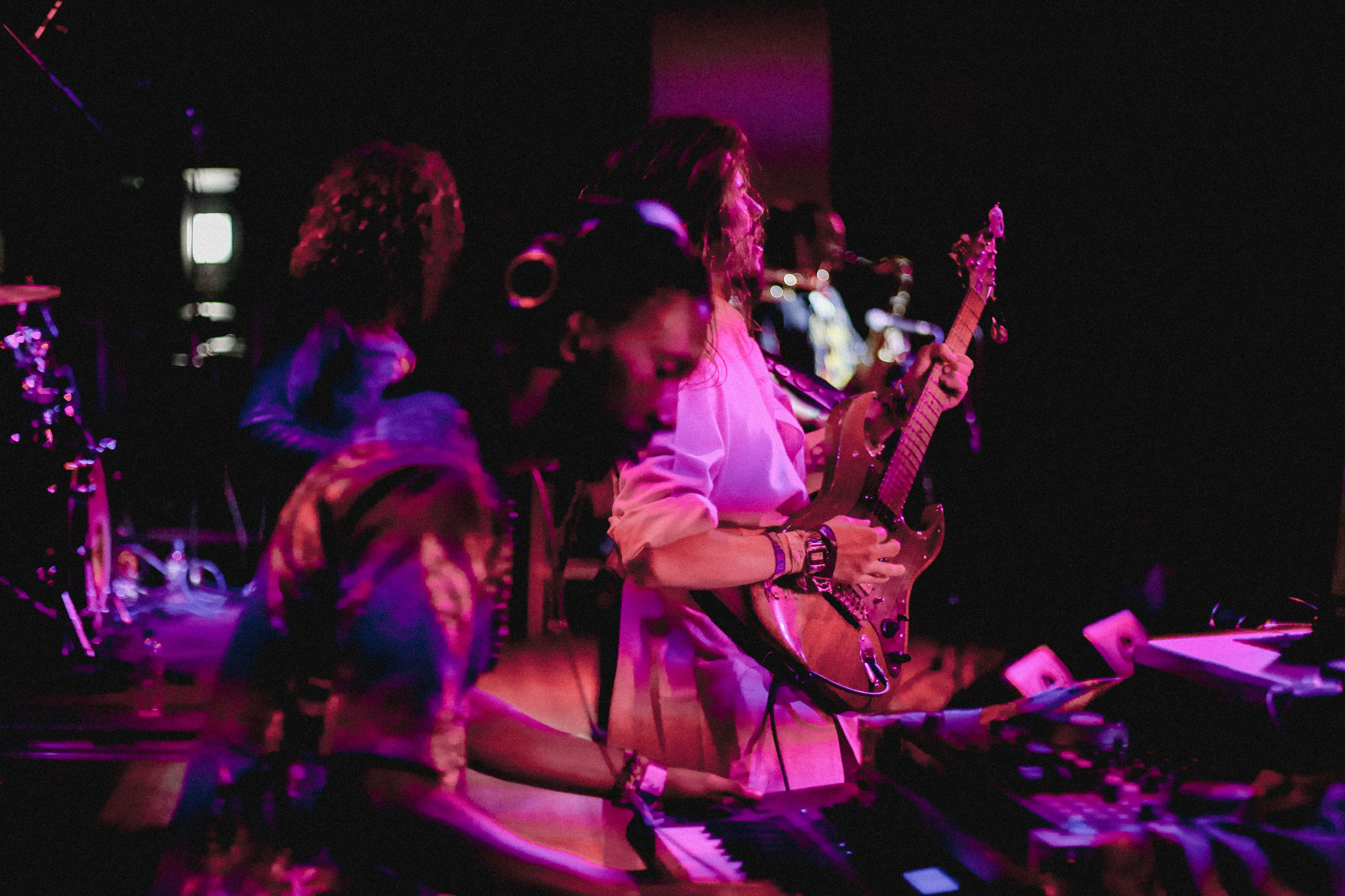 Walthamstow Jazz Festival 2019  — jazz photo by Luke Seabright | All About Jazz