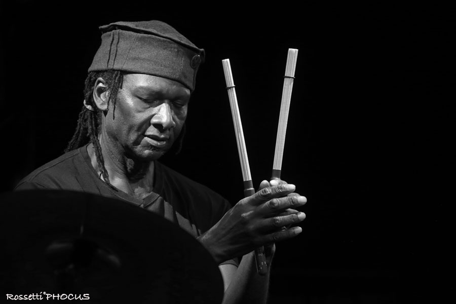 Hamid Drake