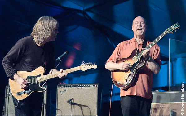 Mike Stern & John Scofield