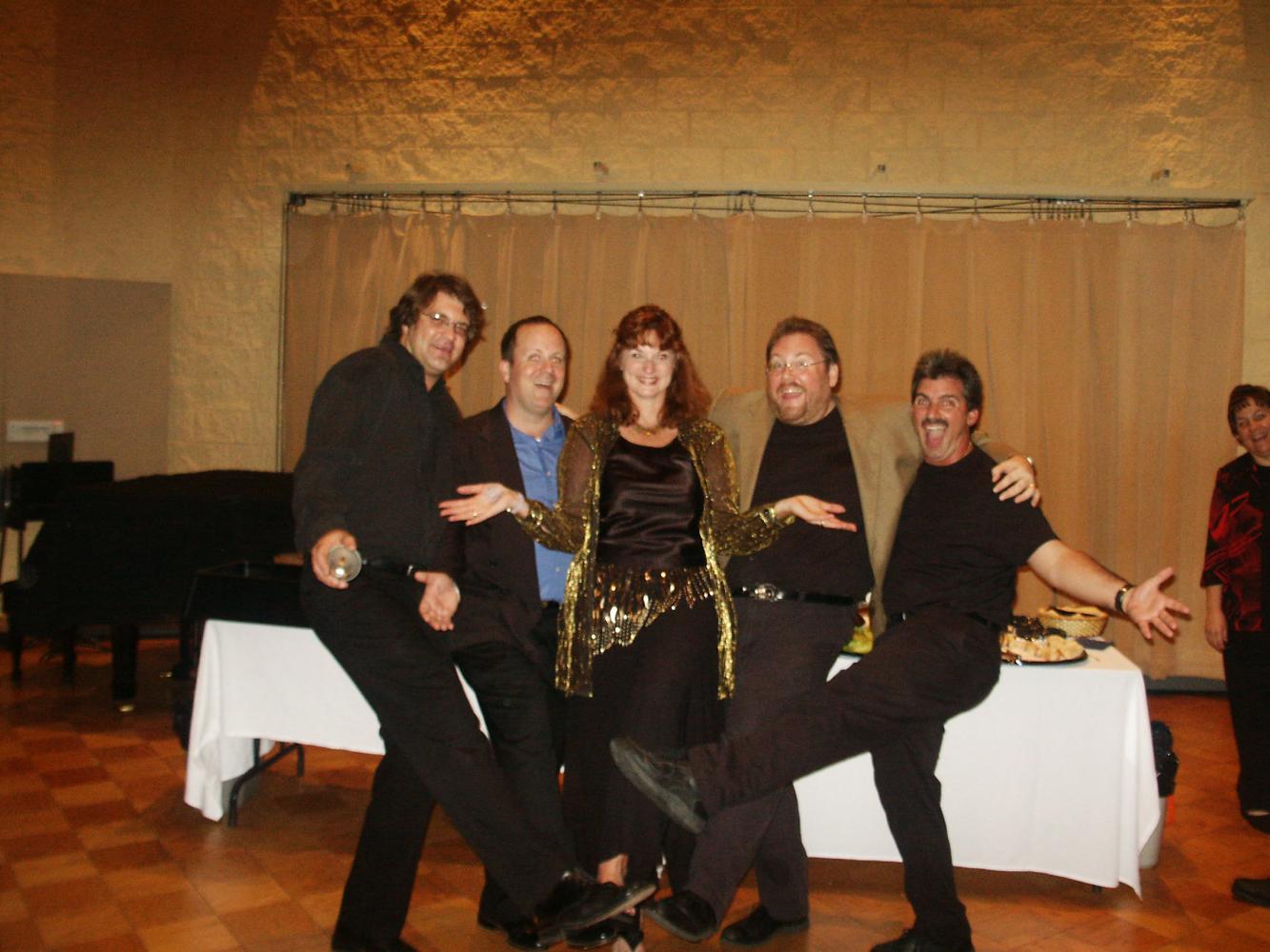 Matt Schuller_Sam Lussier_Lisa Kelly_JB Scott_Luke Basso