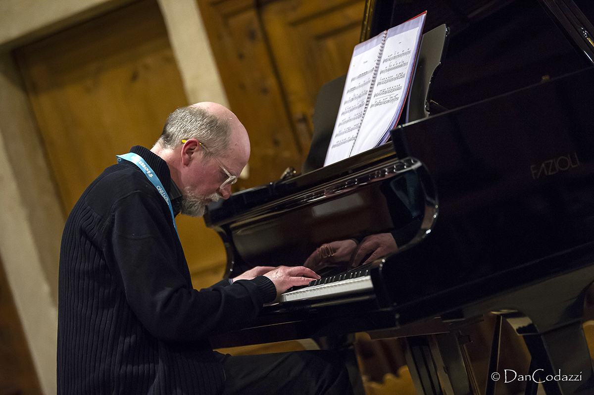 Roberto Soggetti, Dolomiti Ski jazz 2019