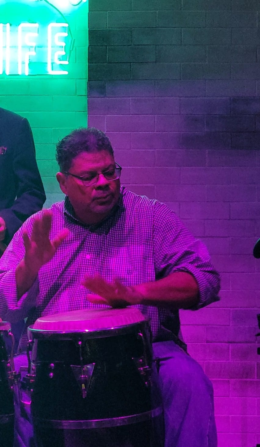 Salsa In Brooklyn  — jazz photo by Jose Luis Abreu  | All About Jazz