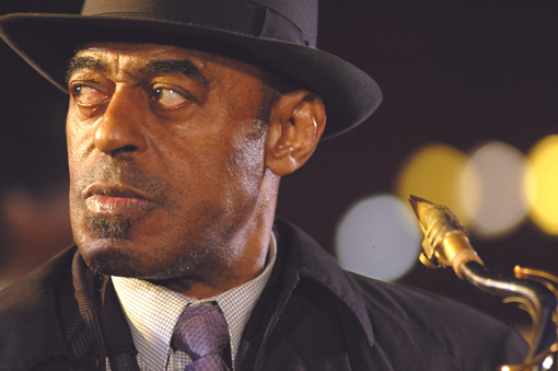 Archie Shepp 70th Birthday Concert in Paris — jazz photo by Lionel Brard | All About Jazz