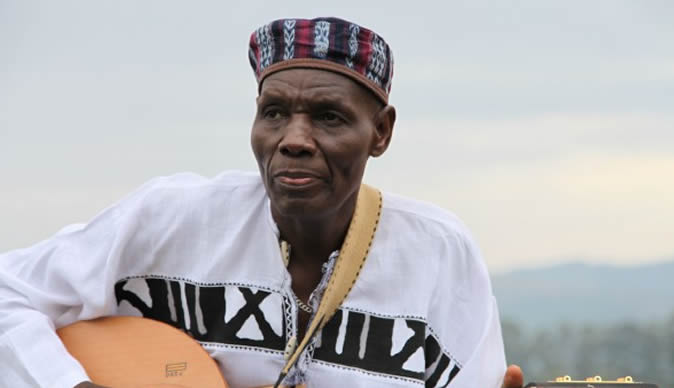 Oliver Mtukudzi