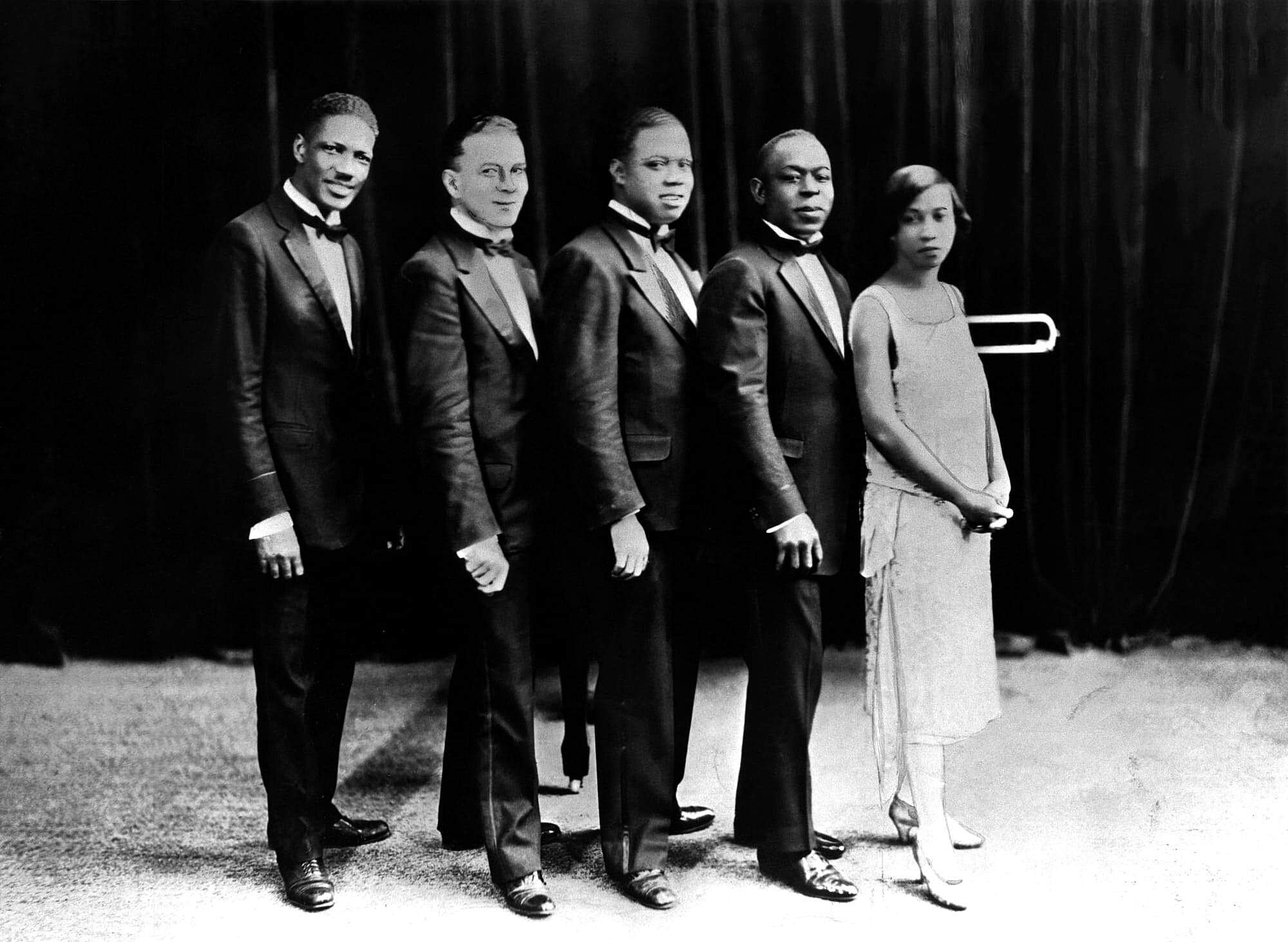 Untitled Jazz Photo