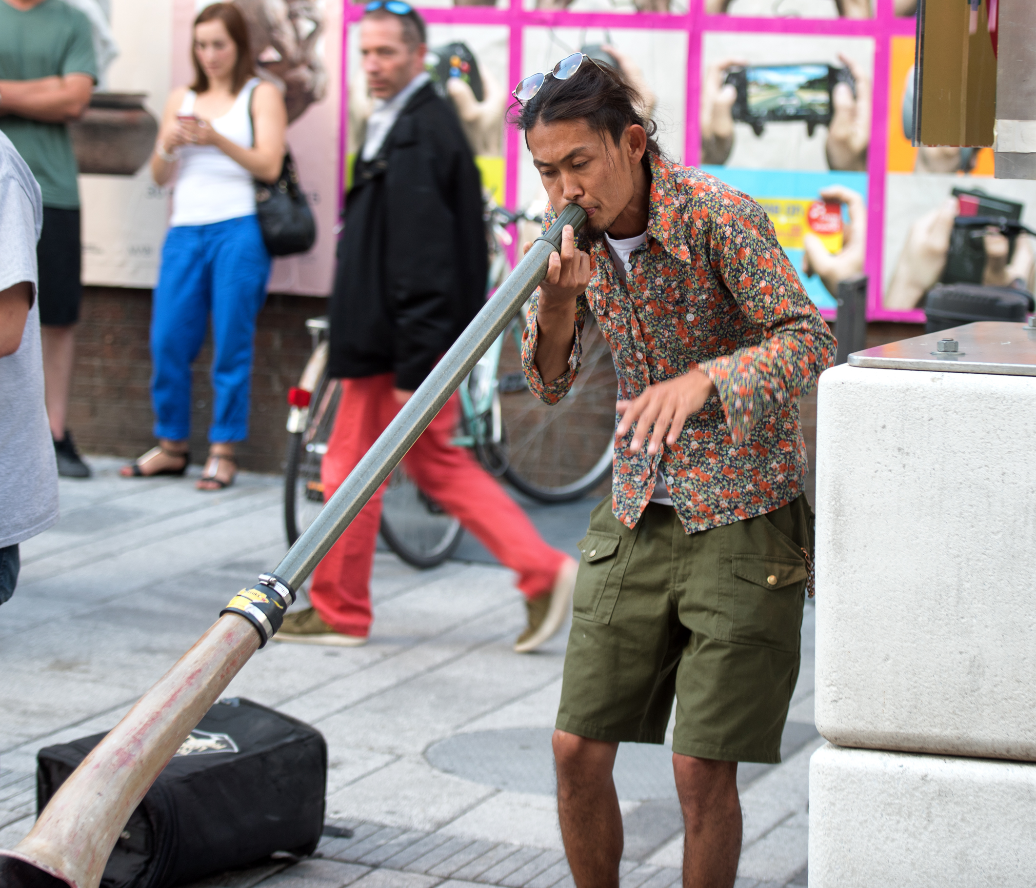 at the Montreal International Jazz Festival 2015