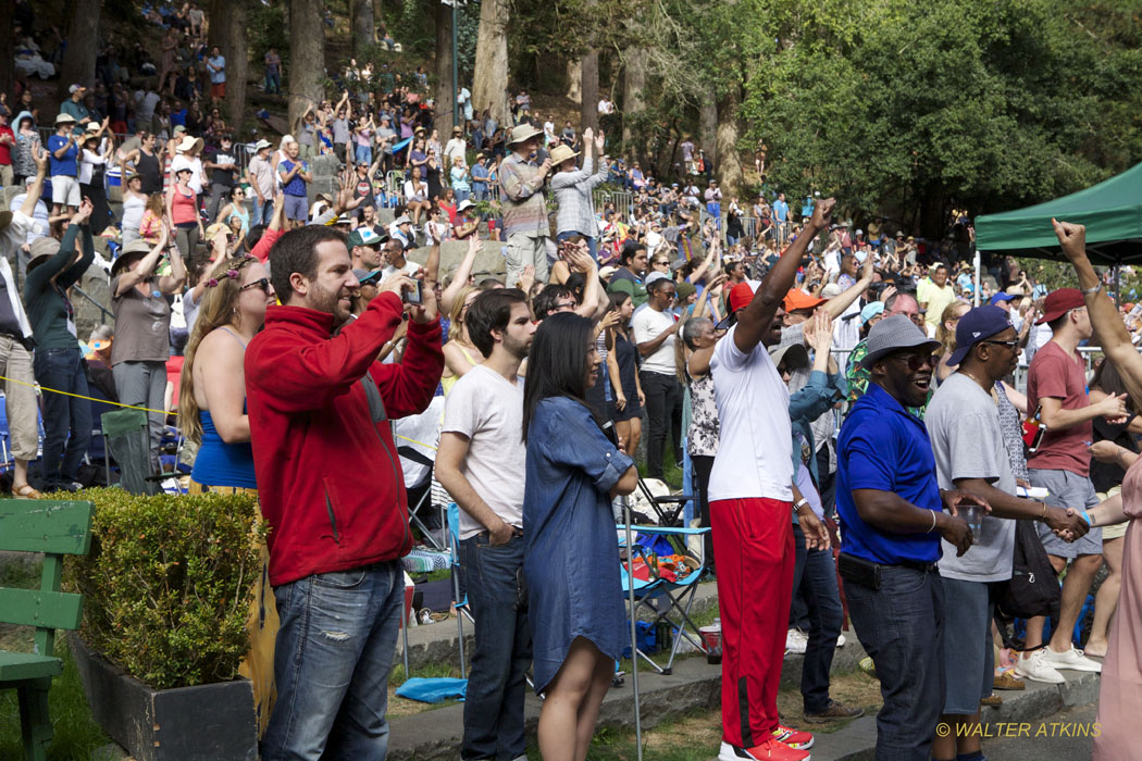 Mavis Staples At Stern Grove