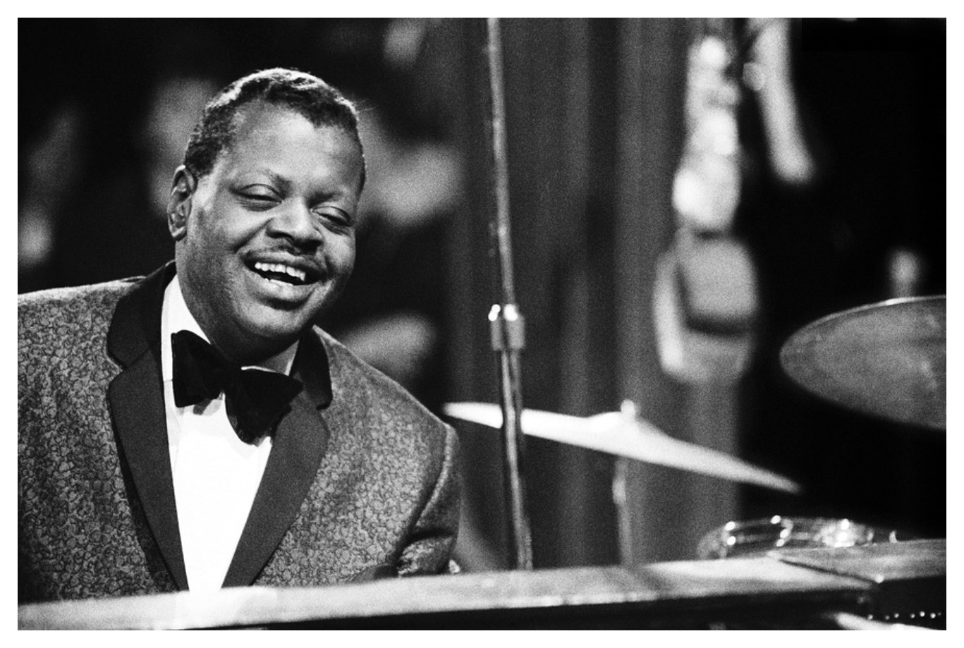 Oscar Peterson