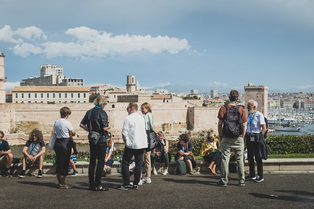 European Jazz Conference Marseille 2023