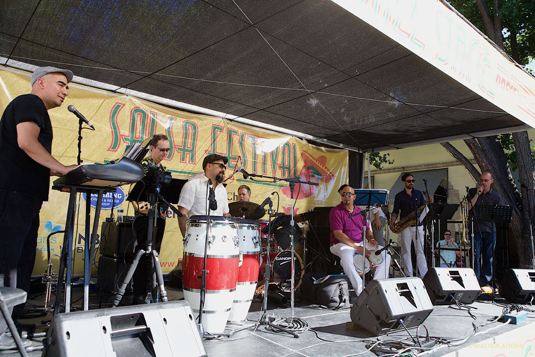 Redwood City Salsa Festival 2019