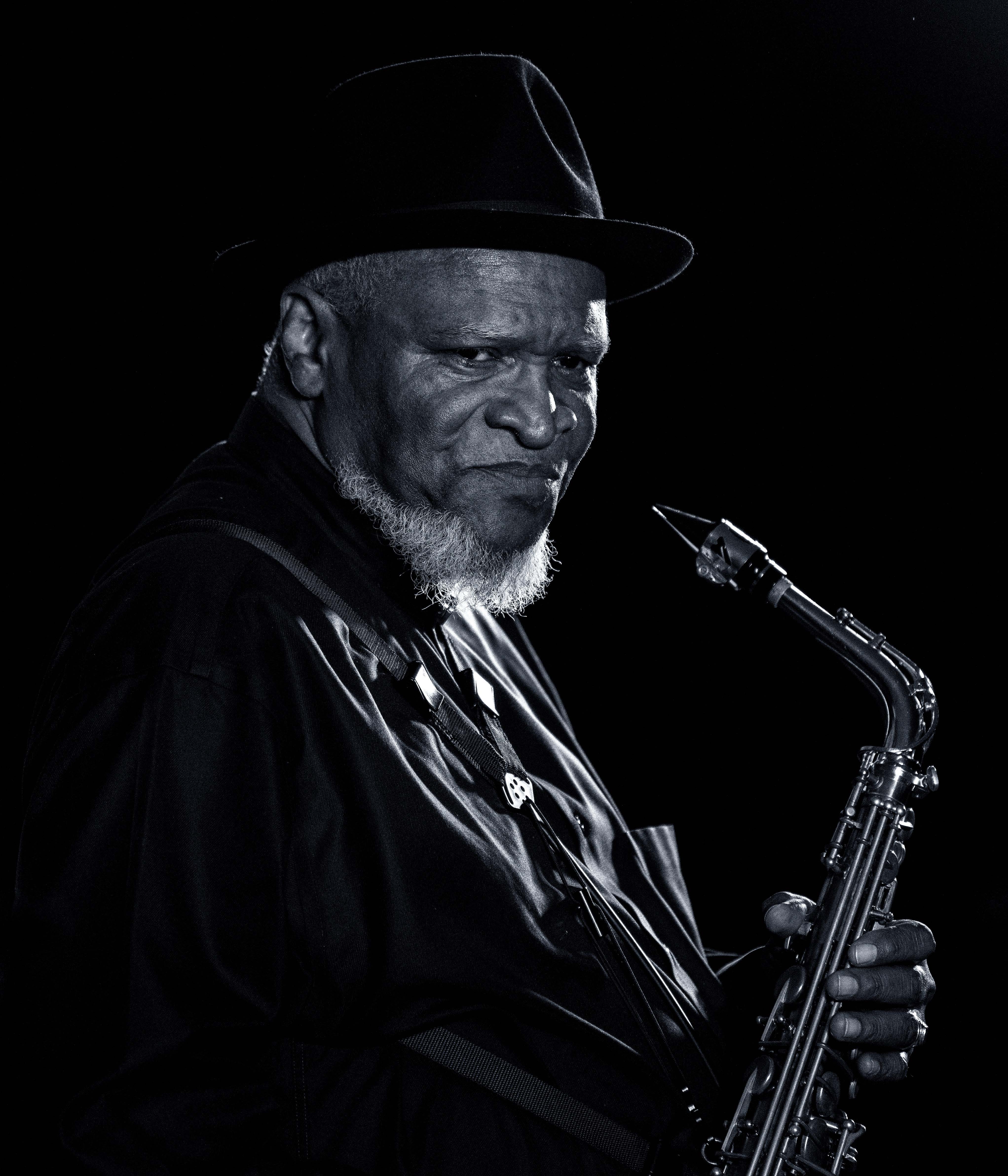 Bobby Watson at the Attucks Jazz Club