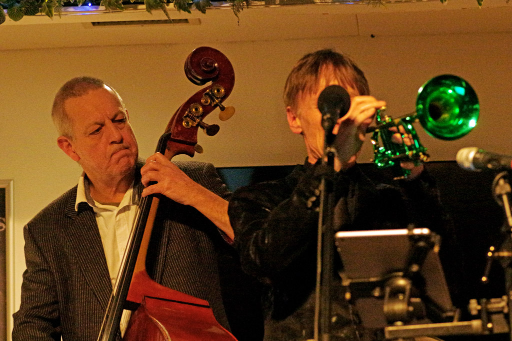 Paul Higgs Quartet