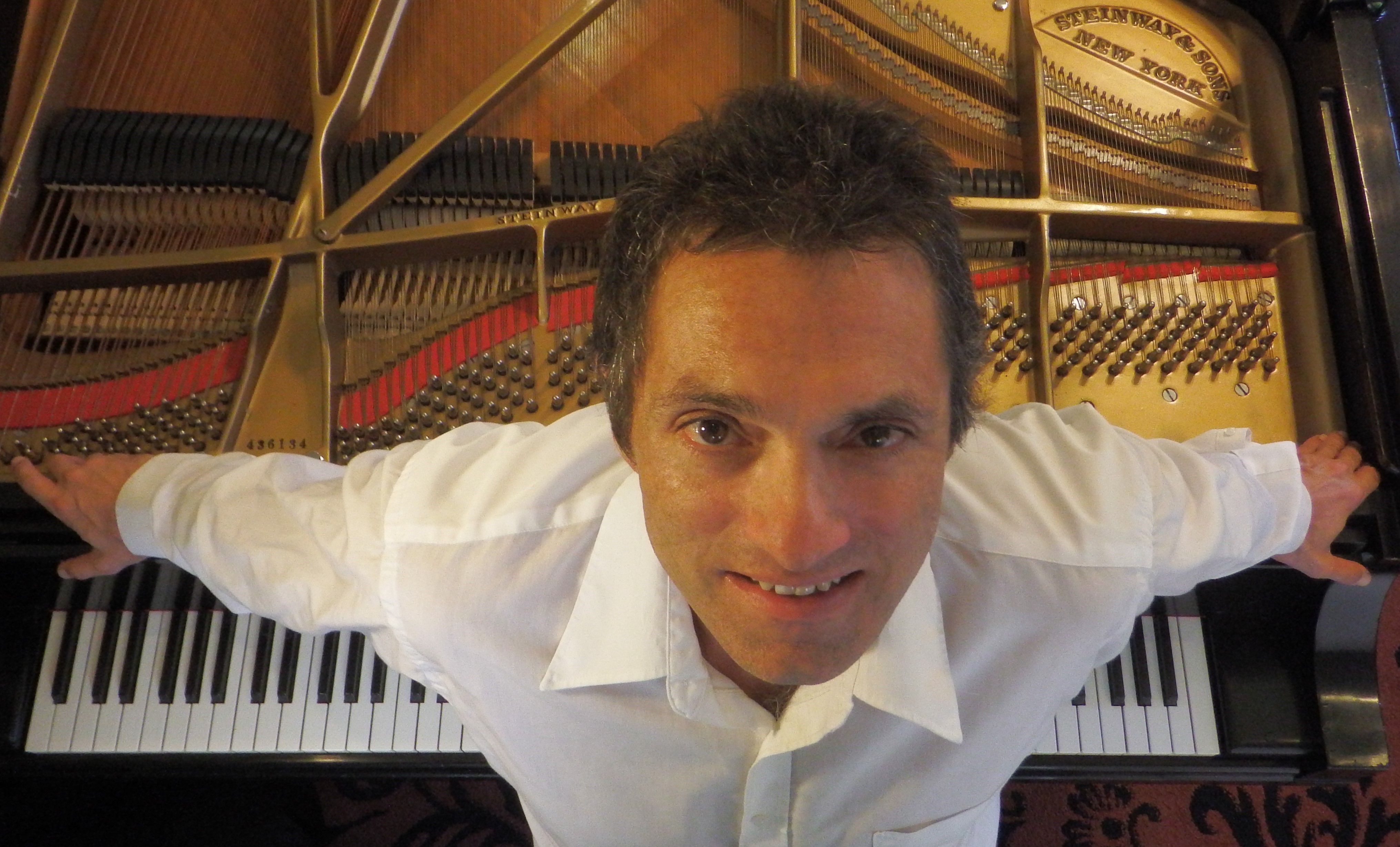 Christopher Boscole, Steve Dubey & Kauai Jazz Collective