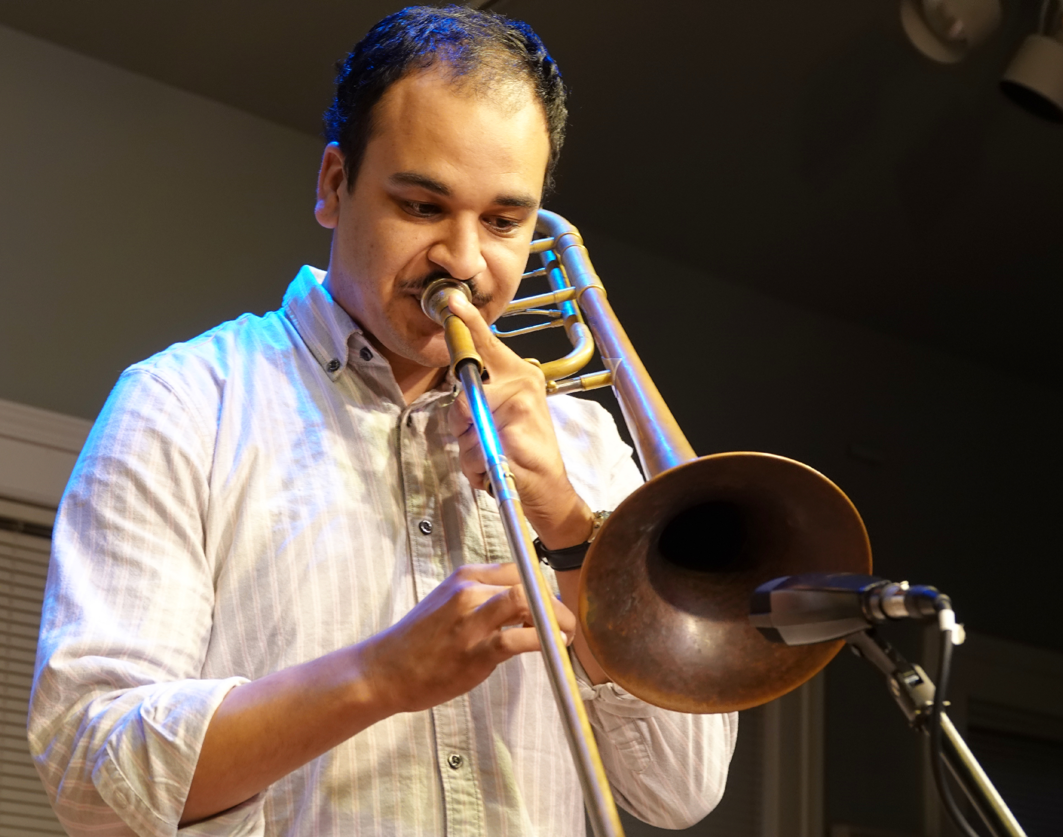 Zekkereya El Magharbel at Edgefest 2024
