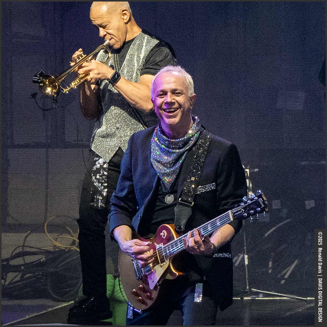 Earth, Wind & Fire