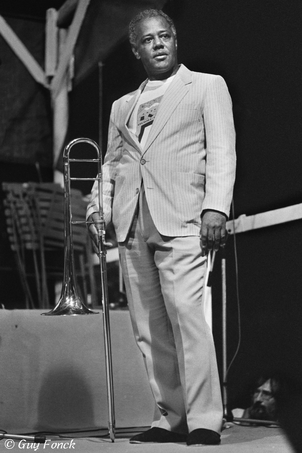 Slide Hampton 1986