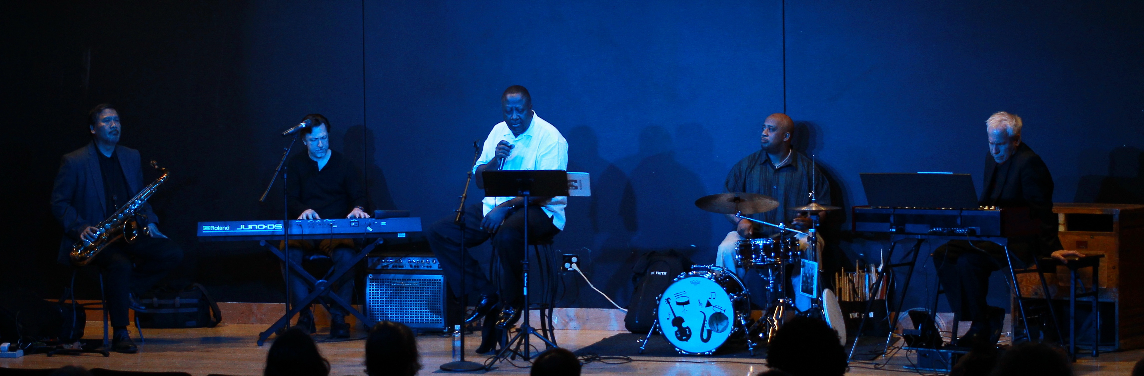 Untitled Jazz Photo — jazz photo by Emmett Wheatfall | All About Jazz