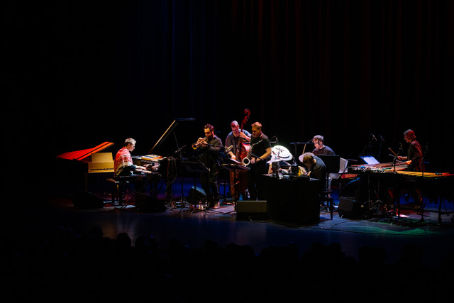 Deranged Particles — jazz photo by LOFT | All About Jazz