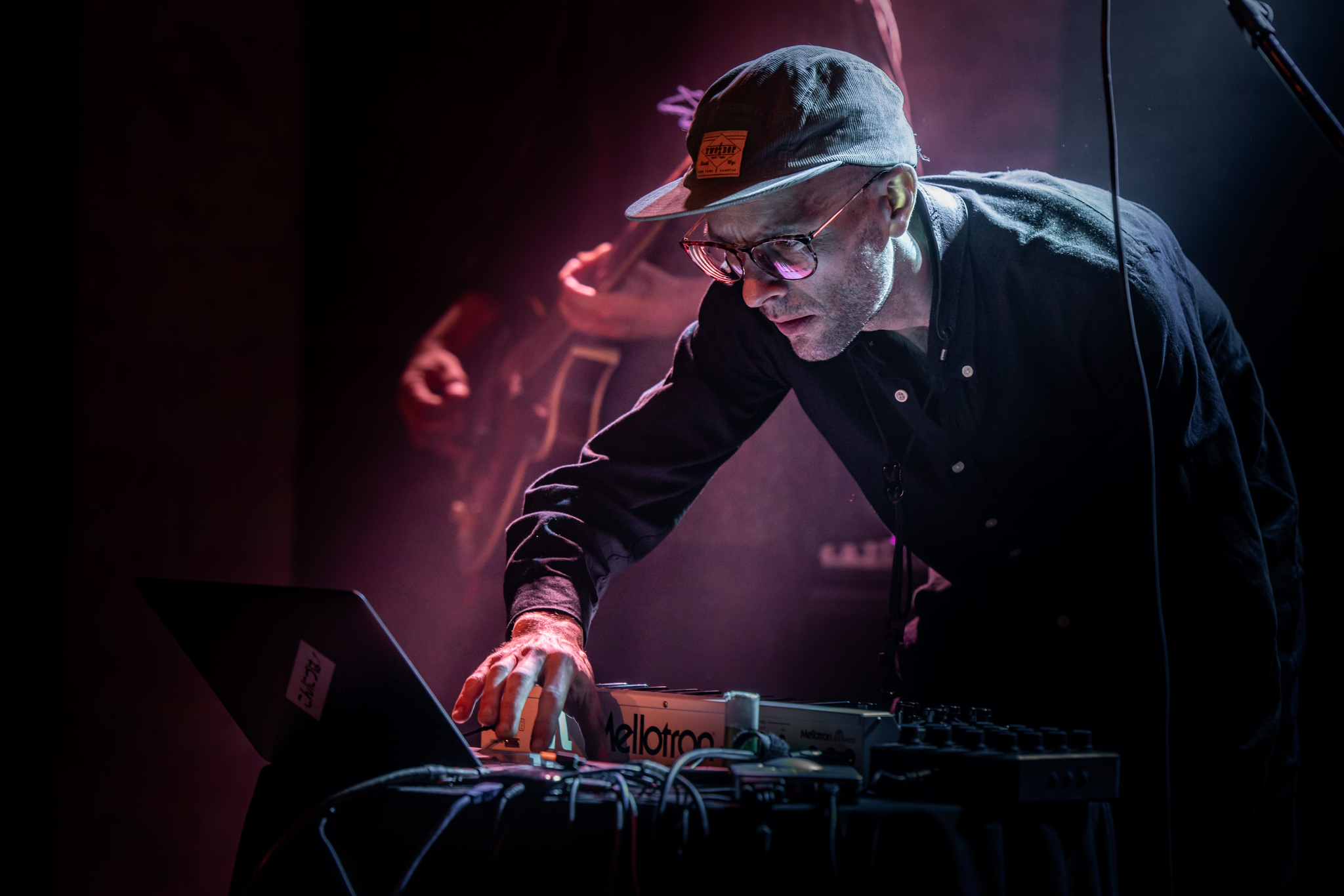Nils Berg — jazz photo by Nils Berg | All About Jazz