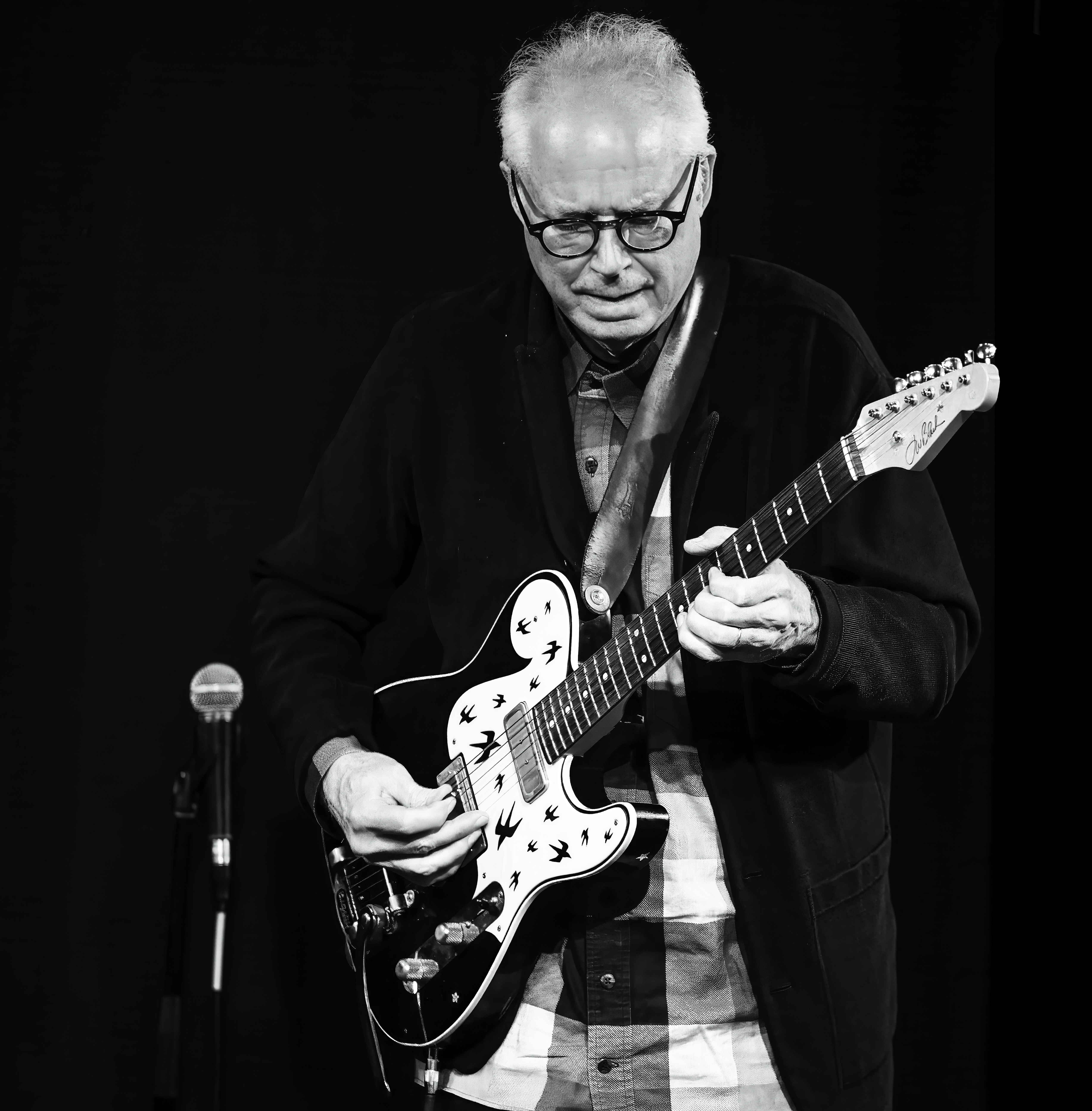 Bill Frisell with Quartet at the NYC Jazz Gallery
