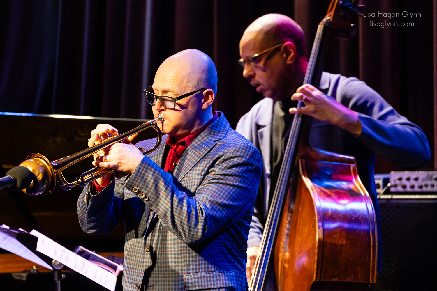 Thomas Marriott, Robert Hurst