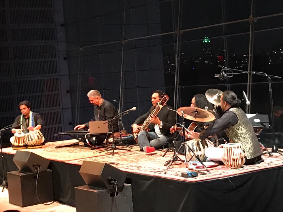 Melodic Intersect Concert at Lincoln Center