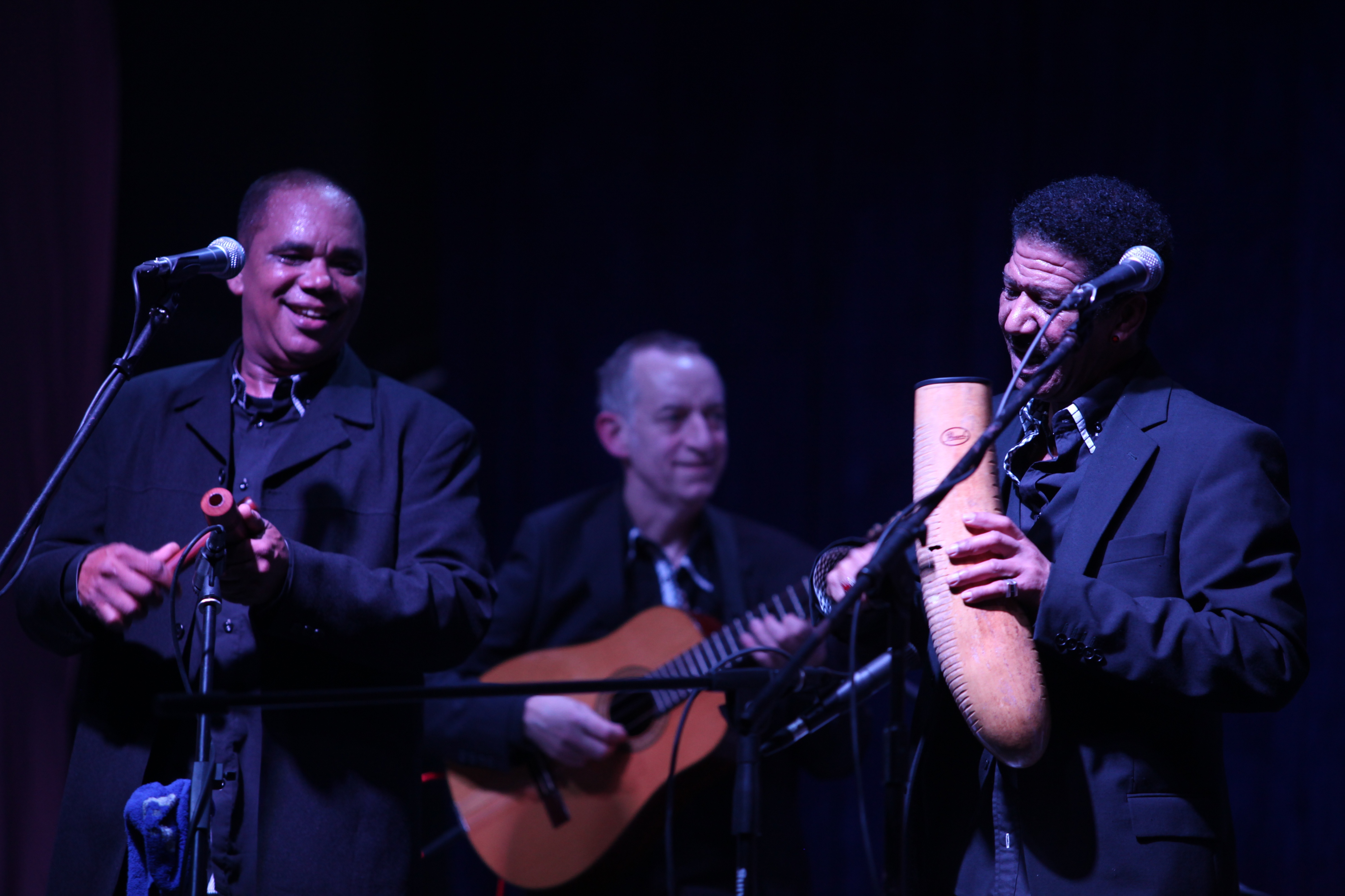 Estudiantina ensemble @ b10 oct-loft theatre, shenzhen, china (asia tour 2012)