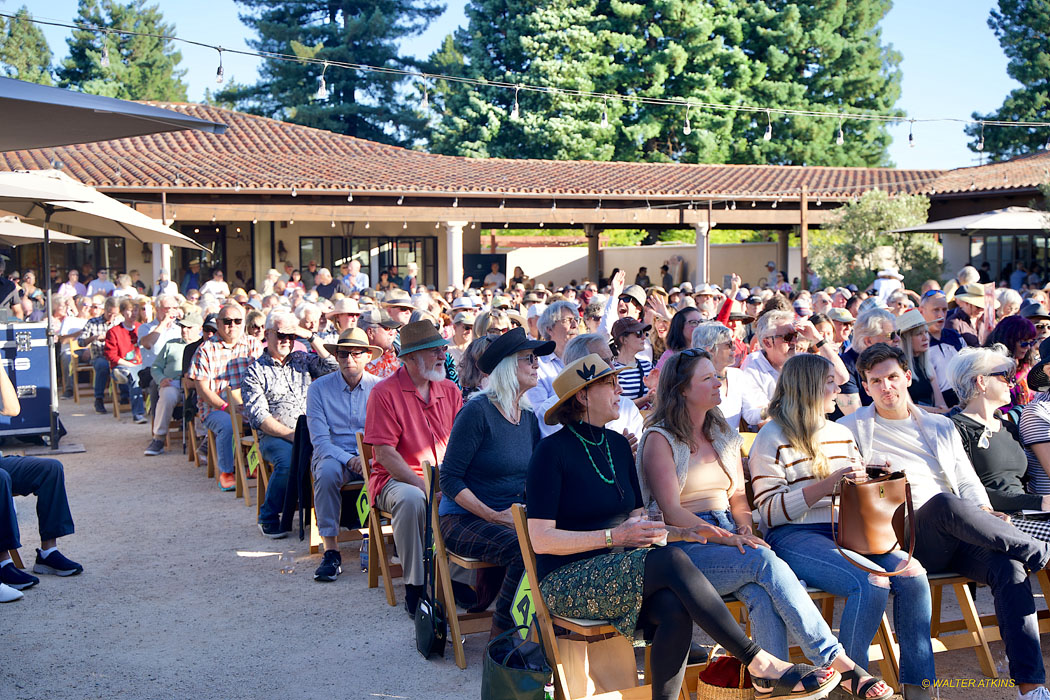 Samara Joy At Healdsburg Jazz Festival 2023