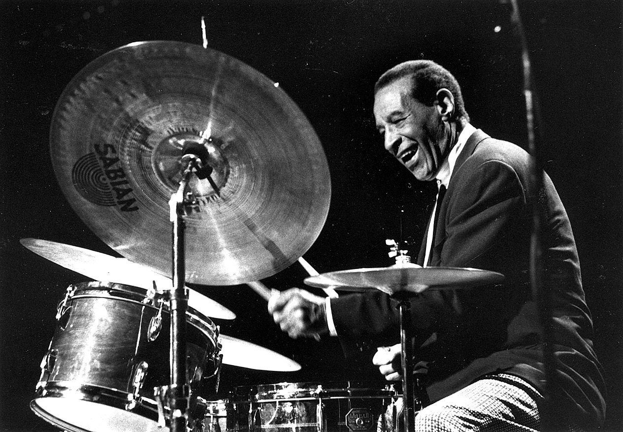 Max Roach