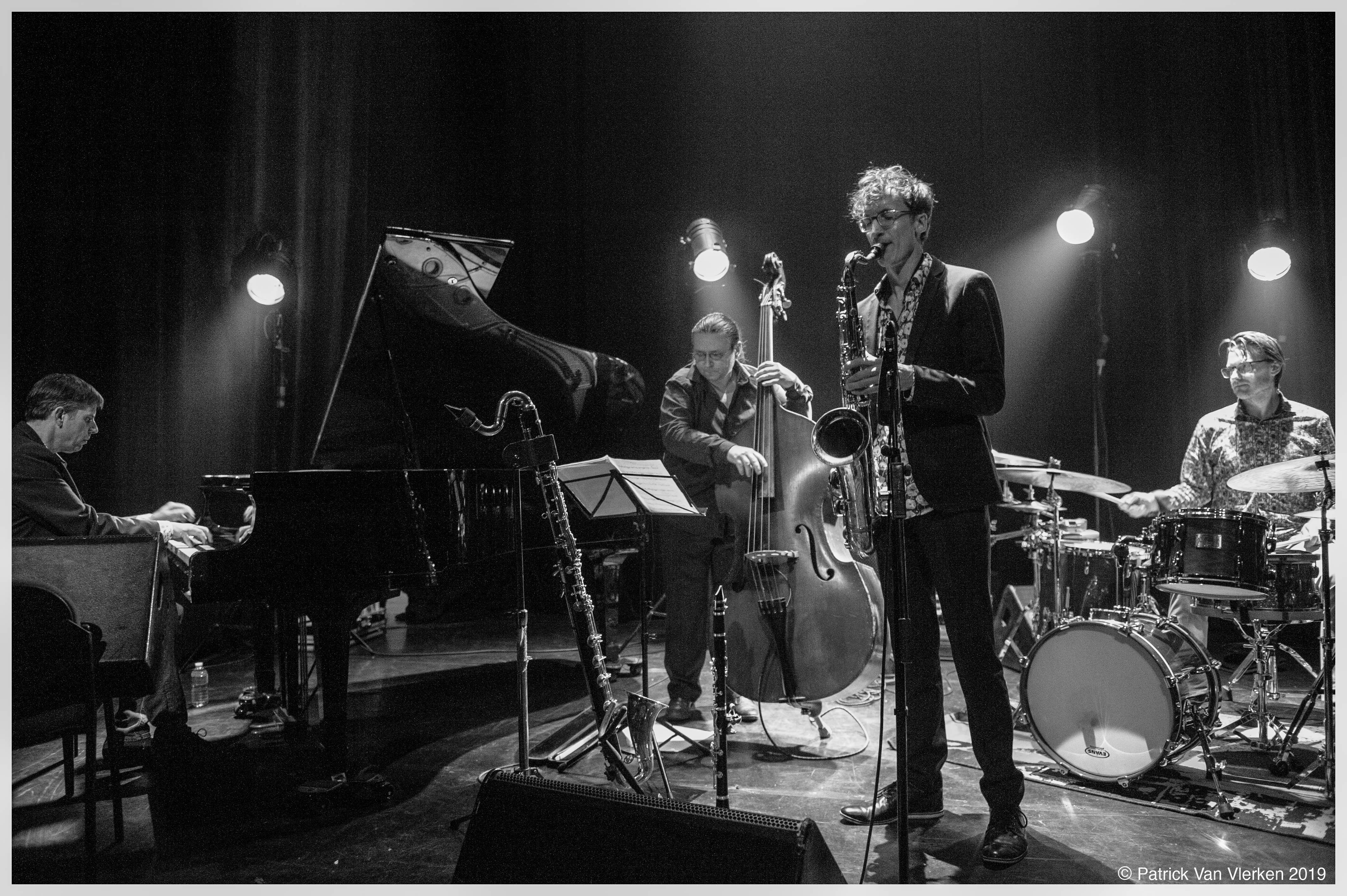 Untitled Jazz Photo