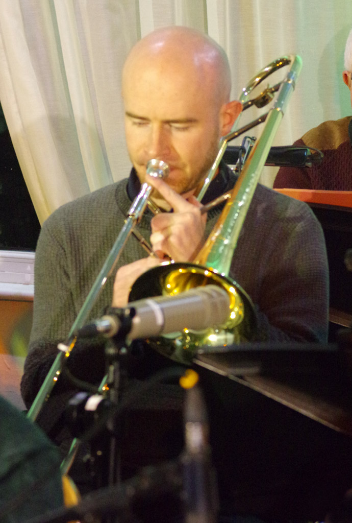 Stan Sulzmann's Neon Orchestra