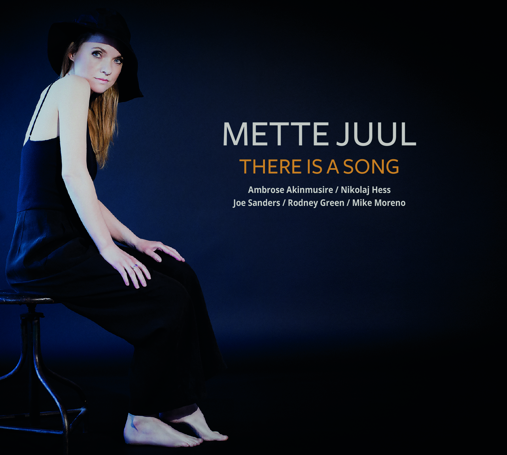 New Album september 18, 2015. — jazz photo by Mette Juul | All About Jazz