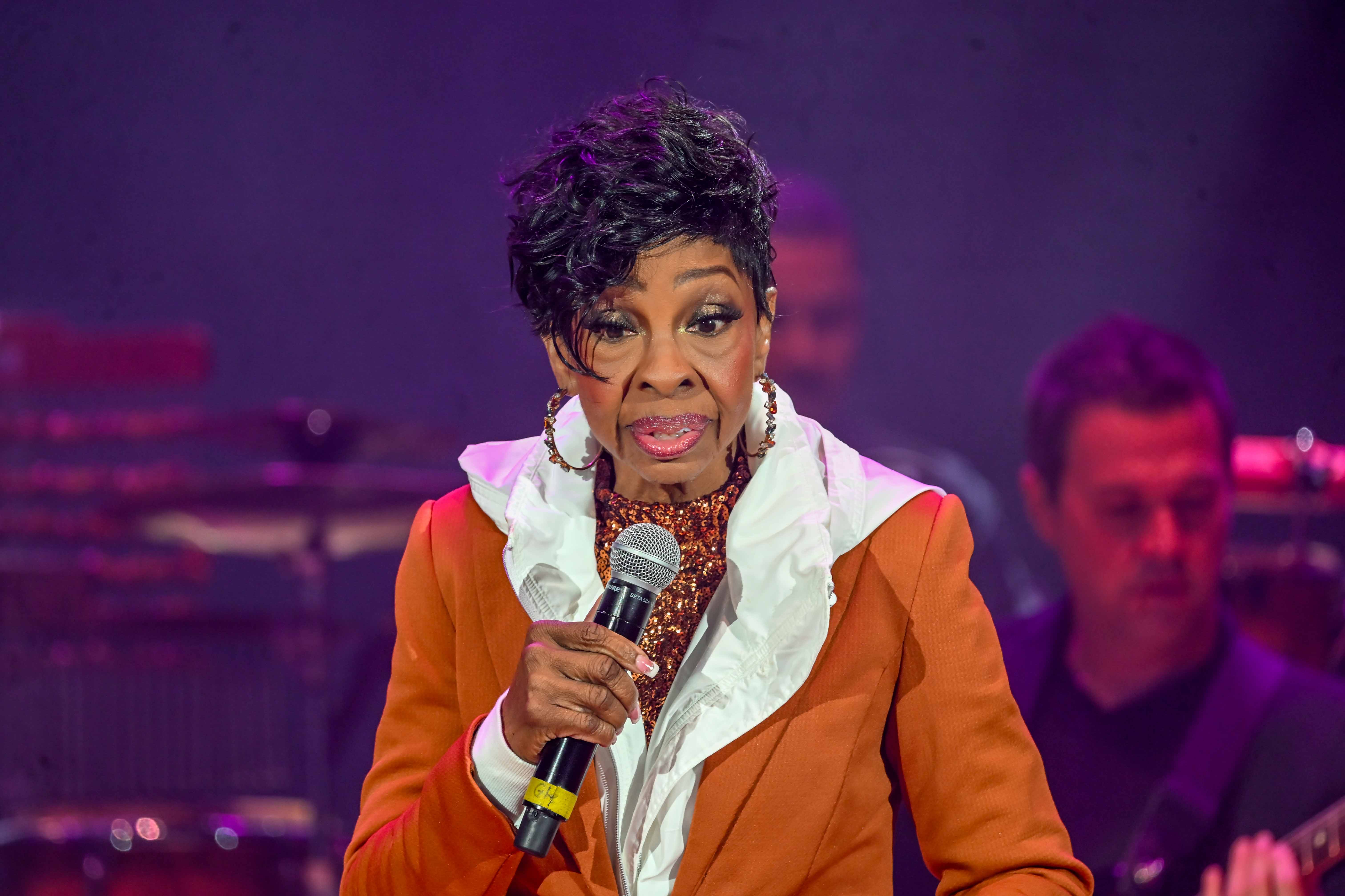 Gladys Knight