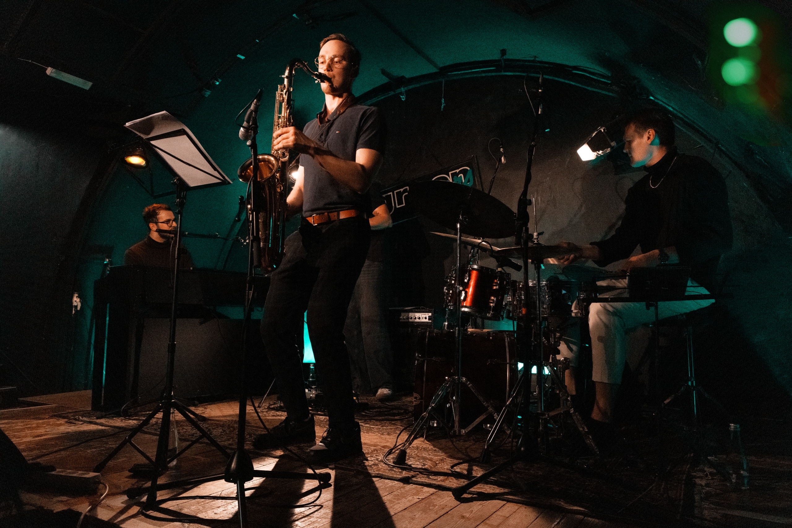 Untitled Jazz Photo