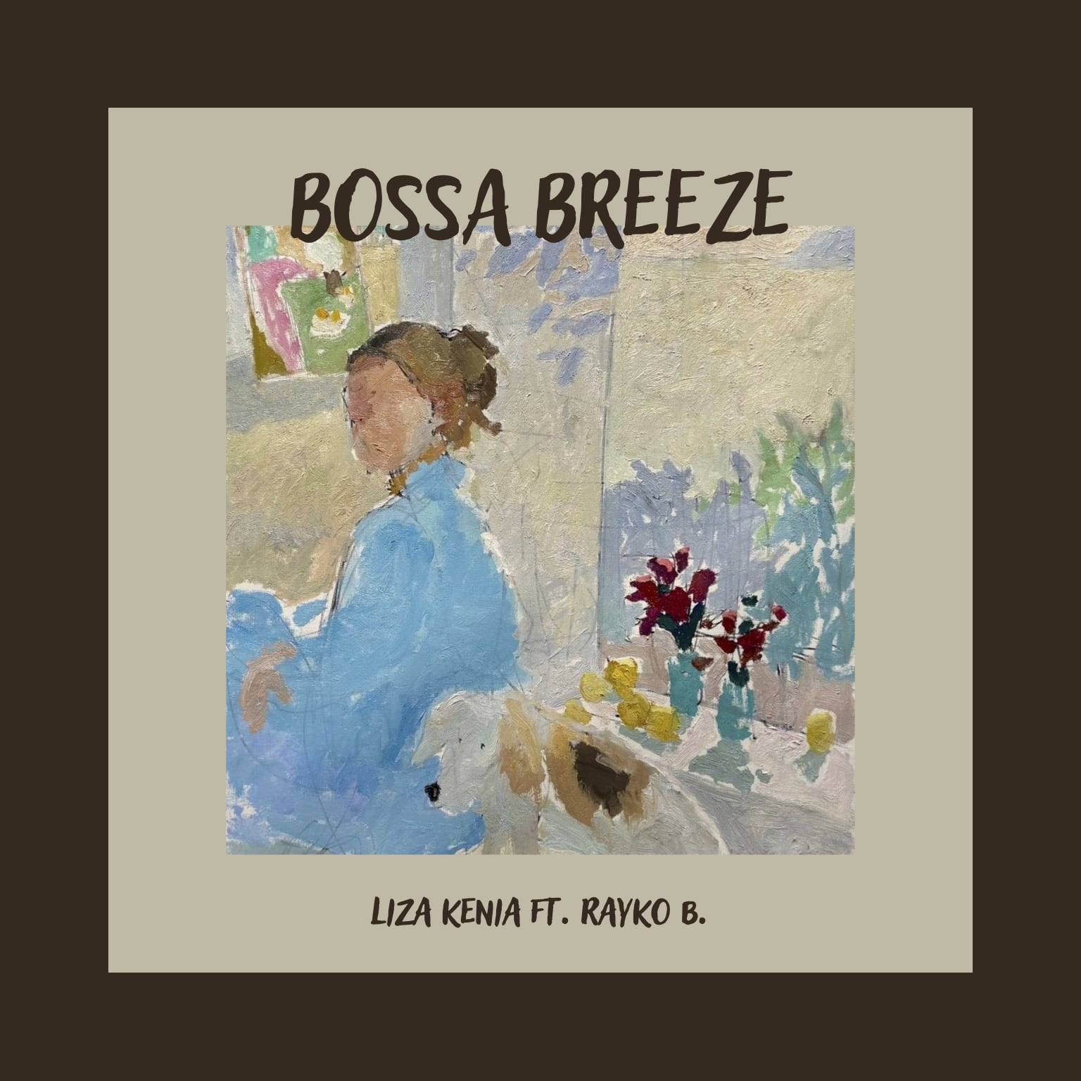 Bossa Breeze: a song by Lalo Schifrin and Alex Sino