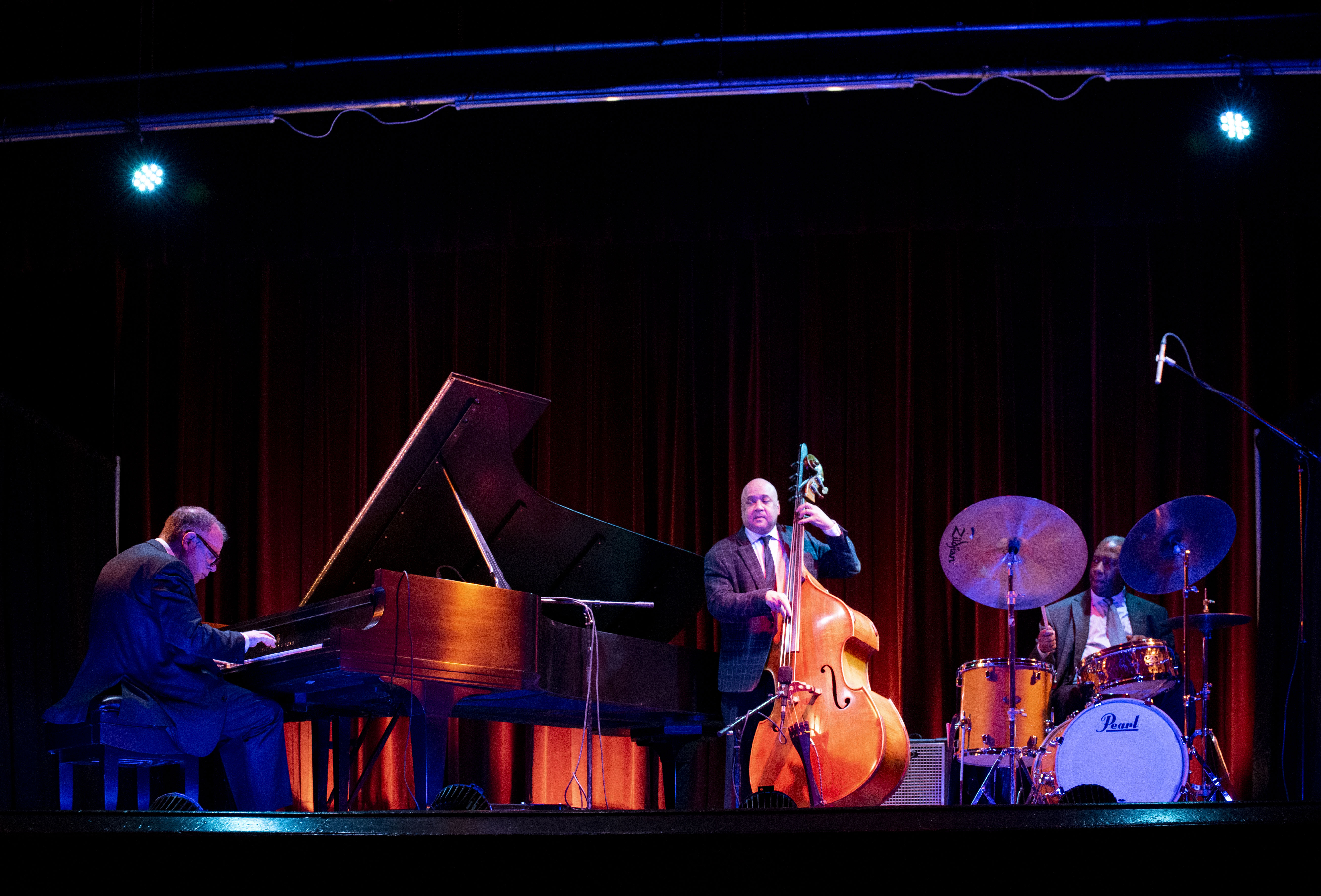 Bill Charlap Trio
