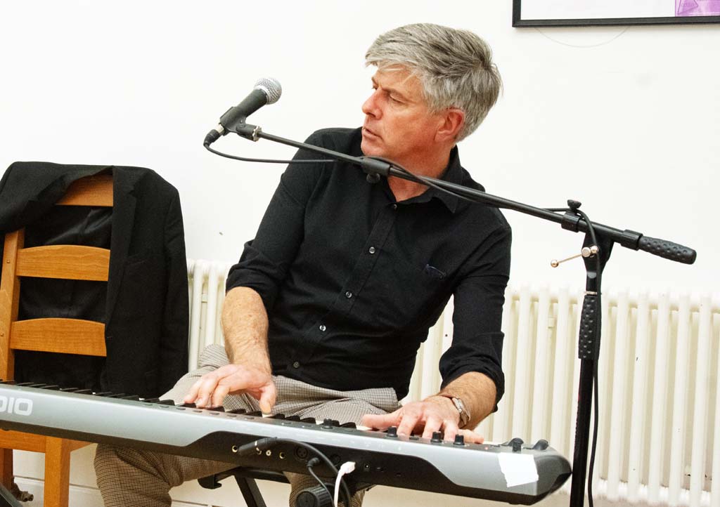 Neal Richardson Trio — jazz photo by Brian O'Connor | All About Jazz