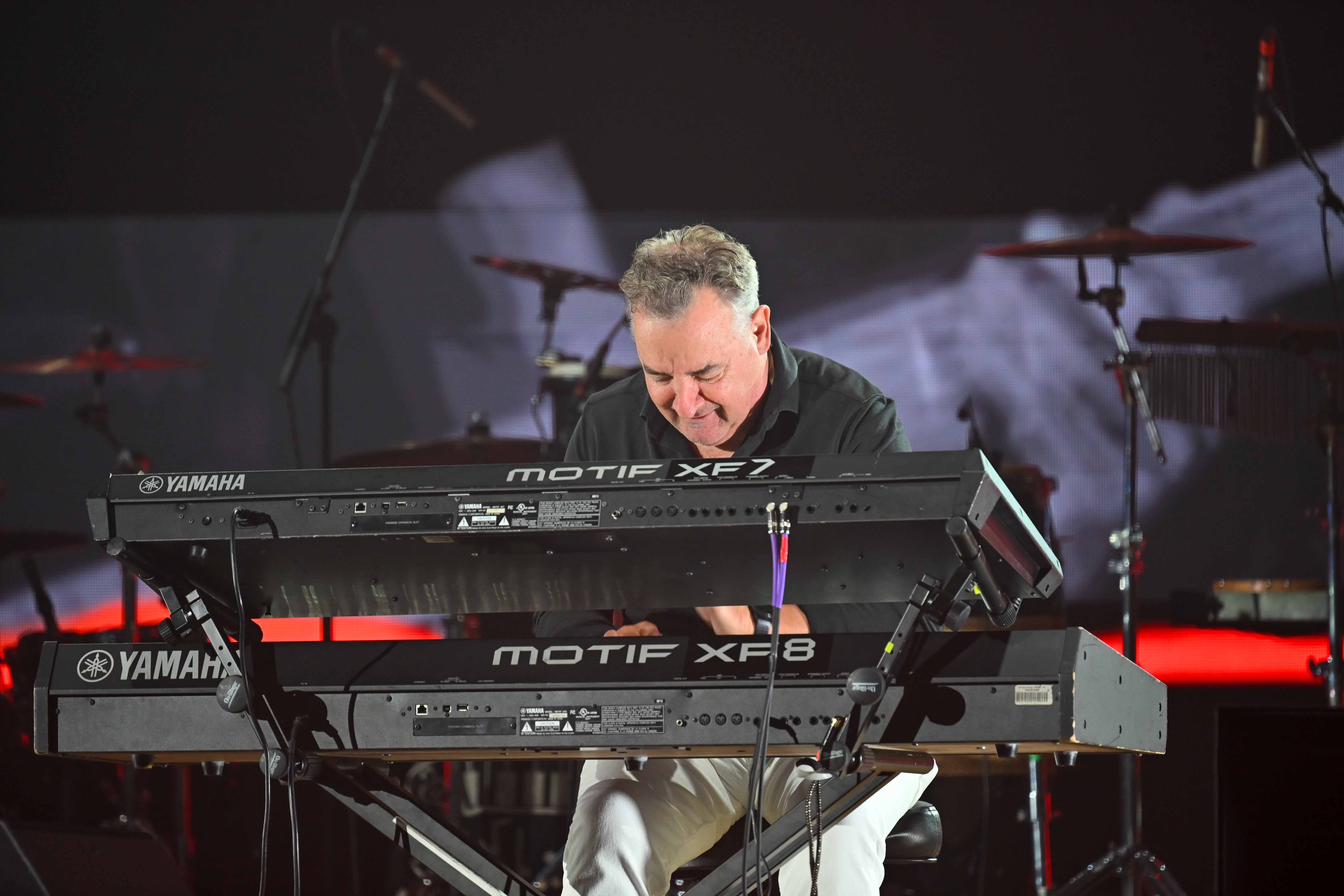 Alex Bugnon — jazz photo by Paul Greiner | All About Jazz