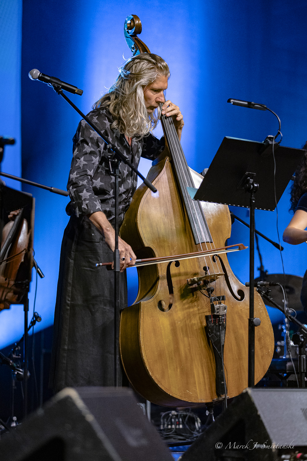 Simon Drappier — jazz photo by Marek J. Śmietański | All About Jazz