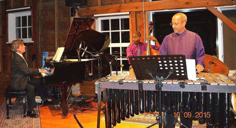 Christopher Bakriges Trio