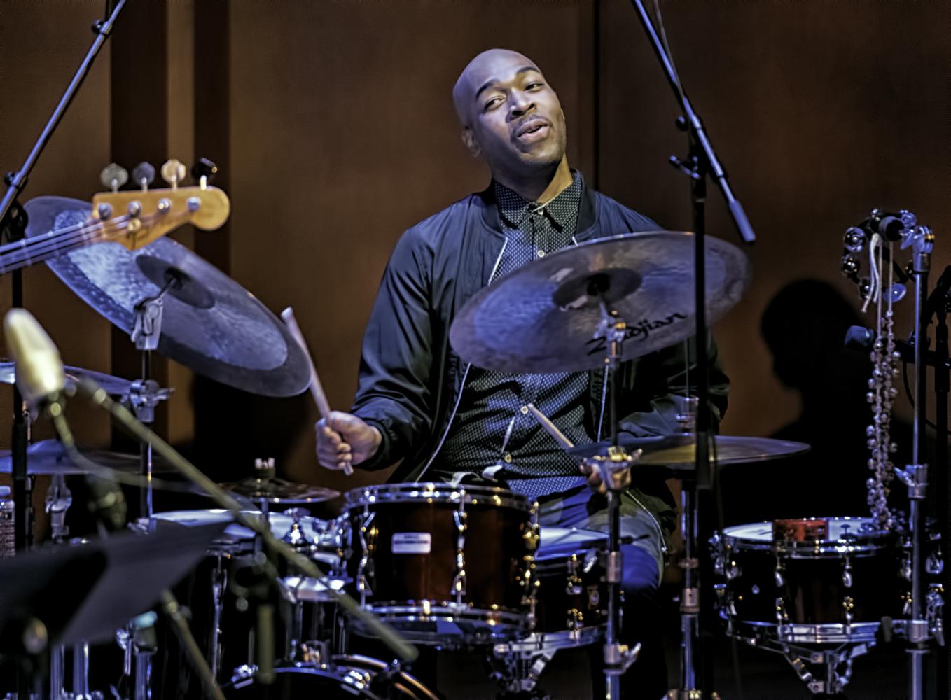 Eric Harland With Charles Lloyd And The Marvels At The Musical Instrument Museum (mim) 