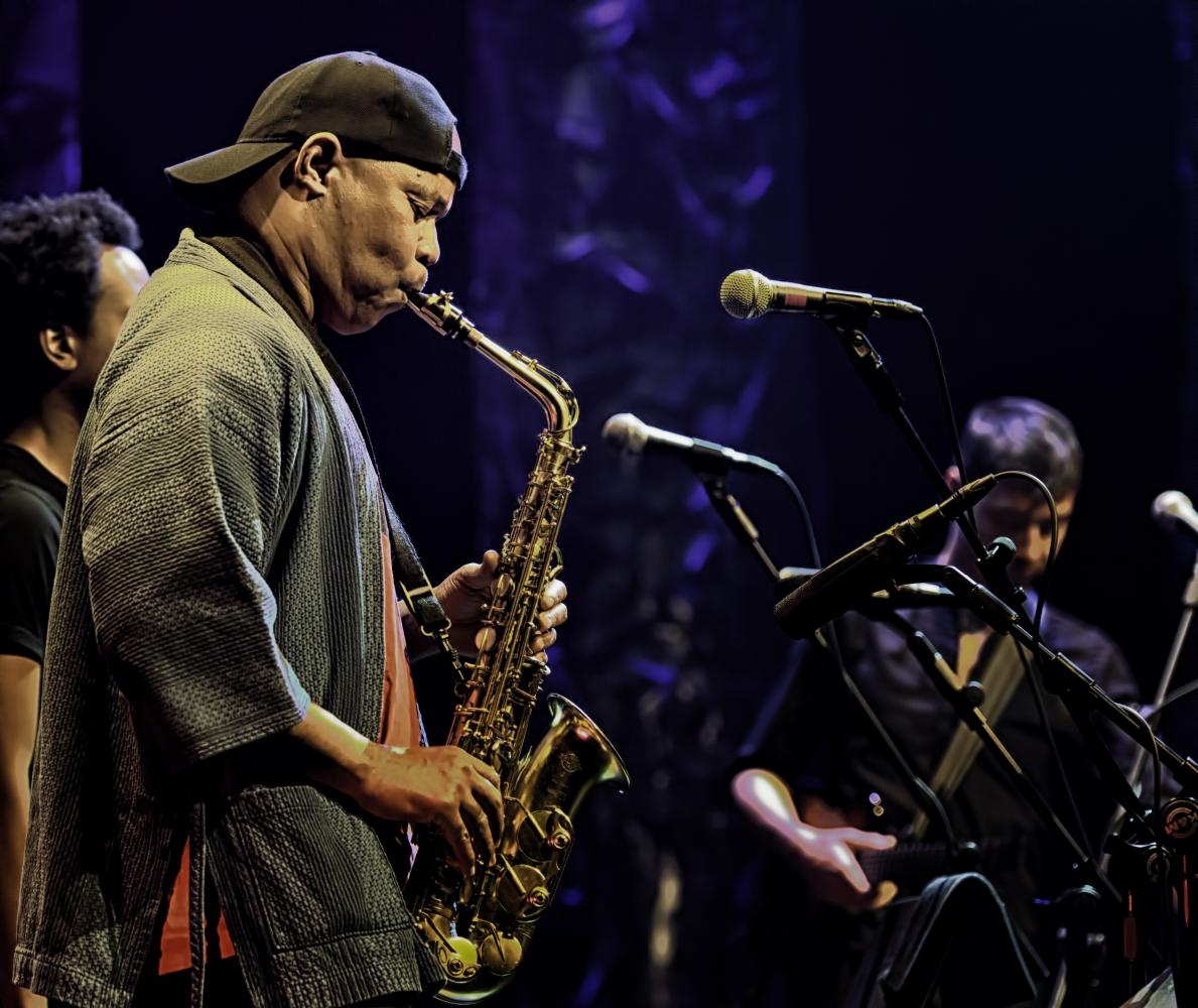 Steve Coleman and Five Elements at the Montreal International Jazz Festival 2016